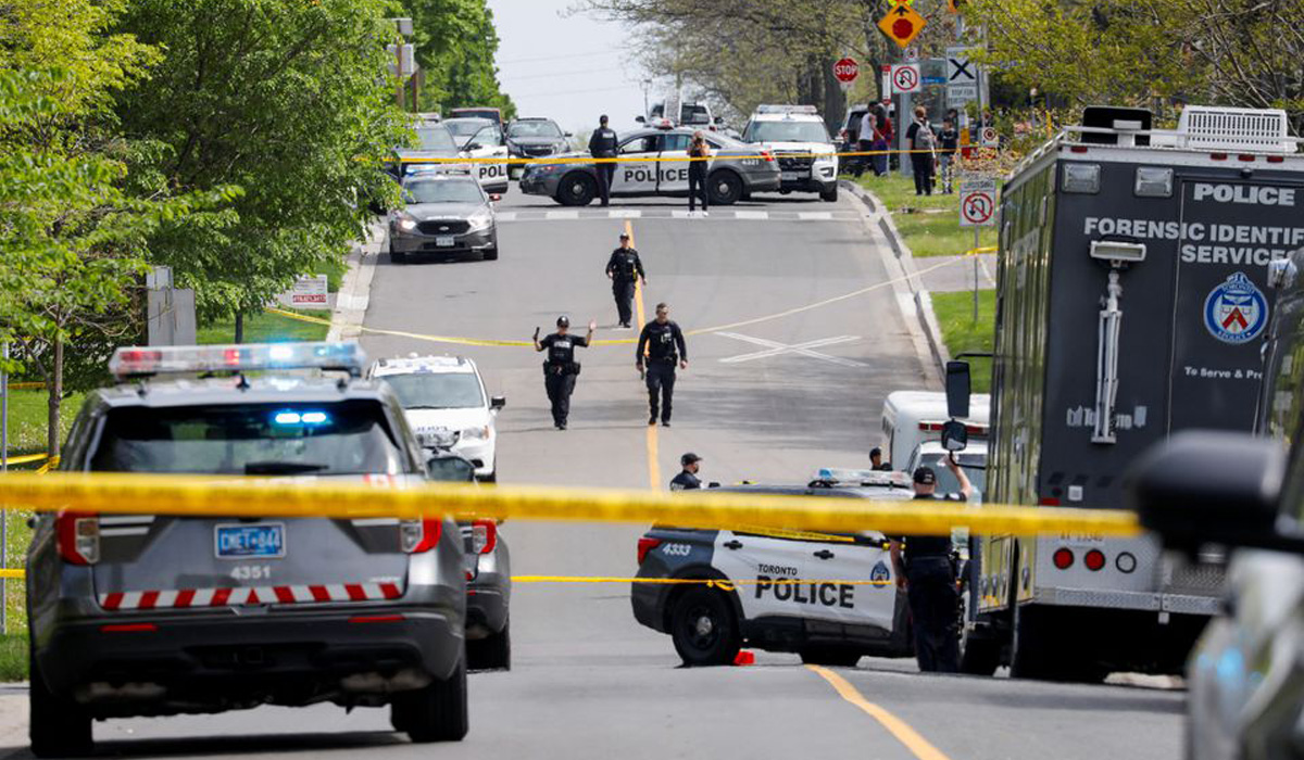 Toronto police